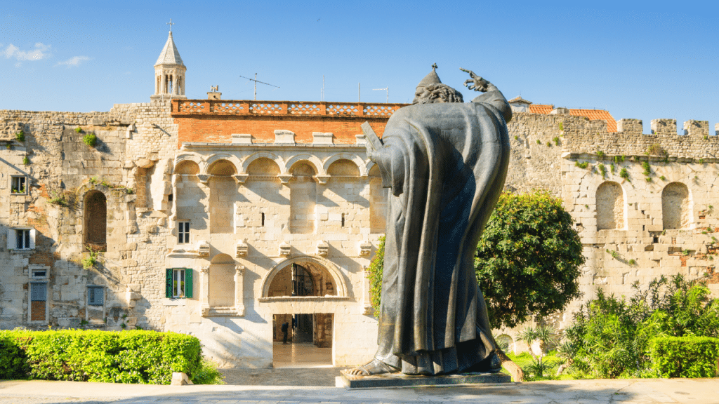 Cultural heritage education: Experiential learning on the case study of Split, Croatia by Erasmus+ Courses Croatia