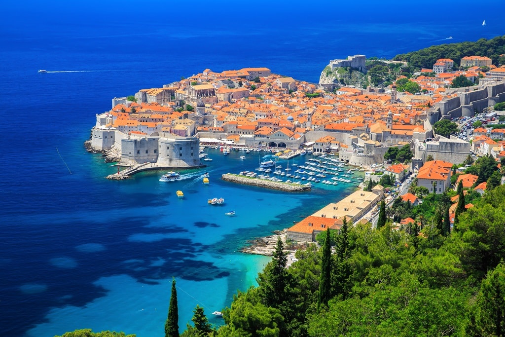 Erasmus+ Courses Croatia in Dubrovnik place picture