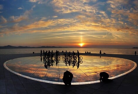Location Zadar, Erasmus Courses Croatia