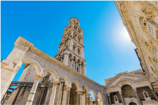 Location Split, Erasmus Courses Croatia