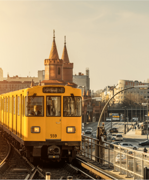 Location Berlin, Erasmus Courses Croatia