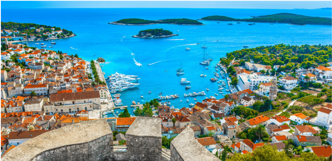 Location Split, Erasmus Courses Croatia