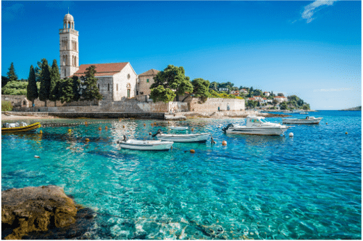 Location Split, Erasmus Courses Croatia