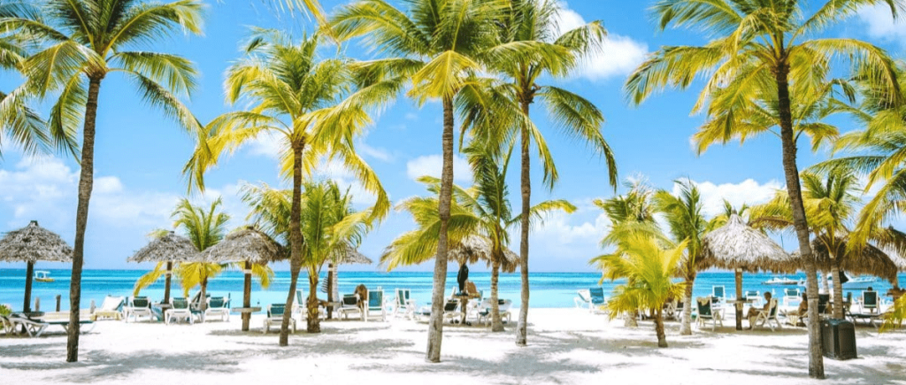 Location Aruba, Erasmus Courses Croatia