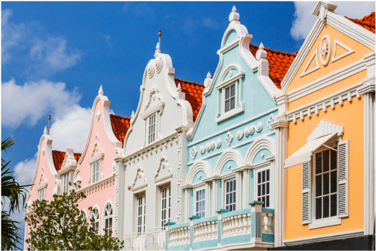 Location Aruba, Erasmus Courses Croatia