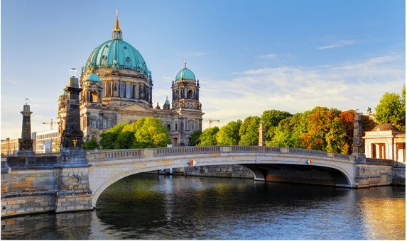 Location Berlin, Erasmus Courses Croatia