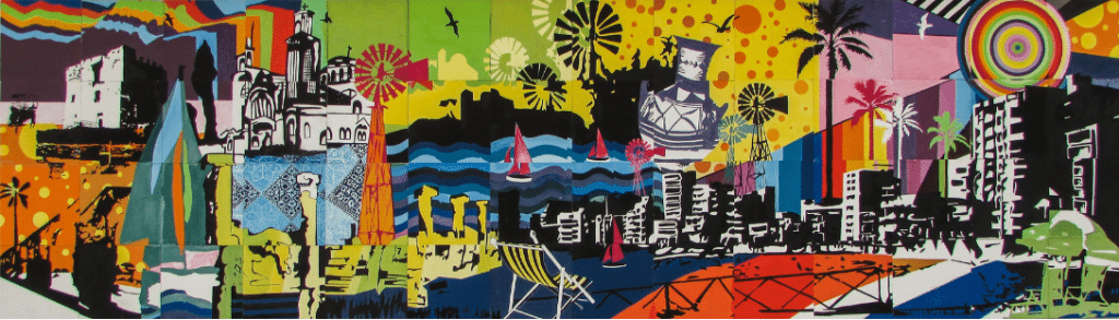 Location Berlin, Erasmus Courses Croatia