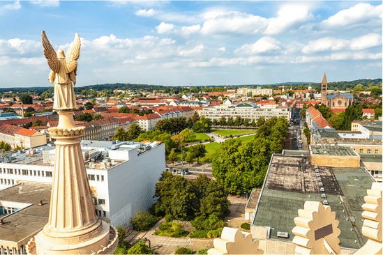 Location Berlin, Erasmus Courses Croatia