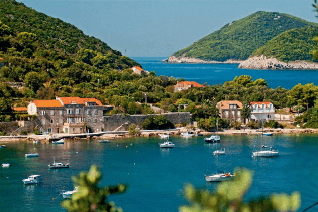 Location Zadar, Erasmus Courses Croatia
