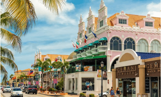 Location Aruba, Erasmus Courses Croatia