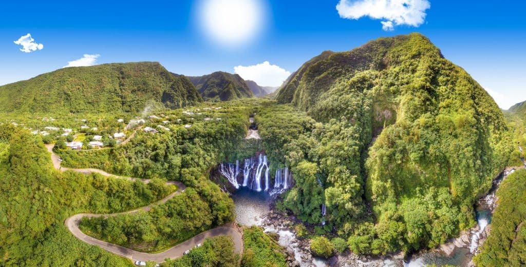 Location Reunion Island, Erasmus Courses Croatia