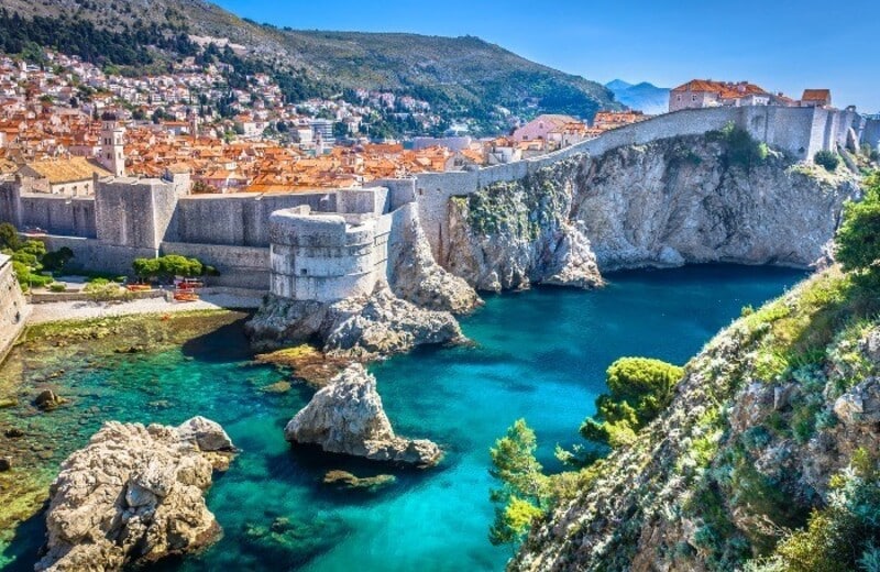 Dubrovnik courses, Erasmus Courses Croatia