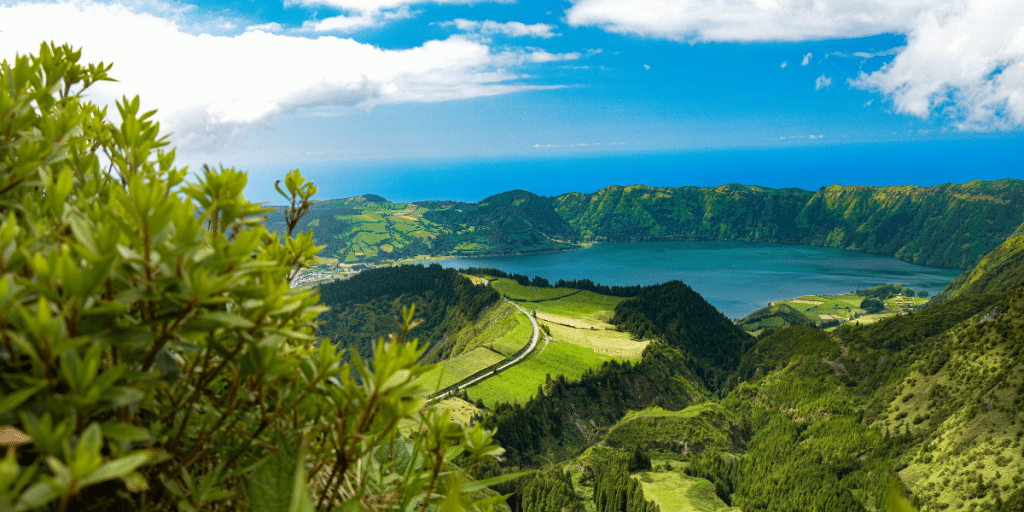 Azores location, Erasmus+ Courses Croatia