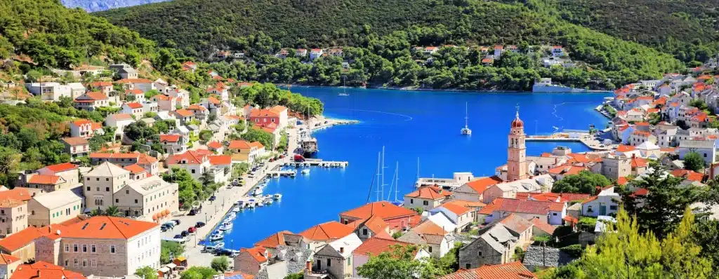 Location Brač by Erasmus+ Courses Croatia