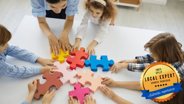 Collaboration , Teamwork & Teambuilding course by Erasmus+ Courses Croatia