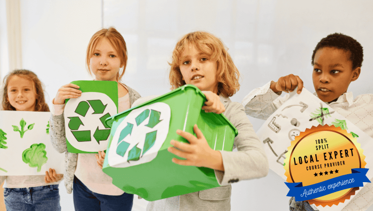 Sustainability in education – introducing green and eco-lifestyles course by Erasmus+ courses Croatia
