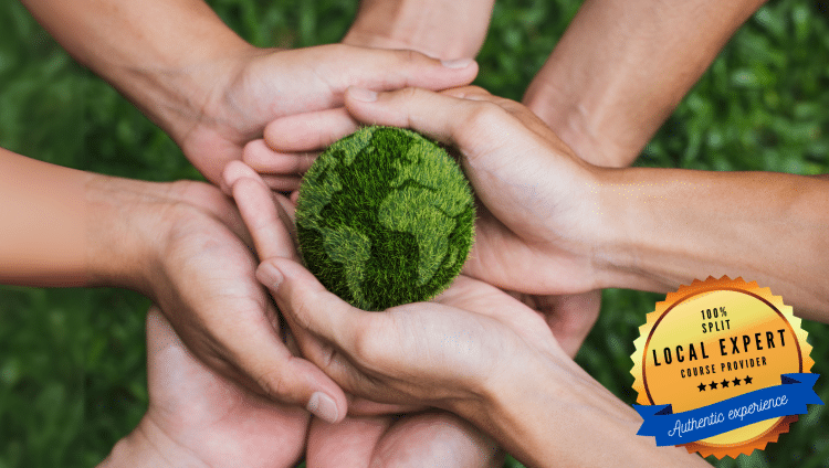 Educate – Reduce climate change impact and save the environment course by Erasmus+ Courses Croatia