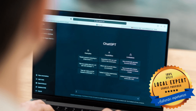 Explore the world of Artificial Intelligence – ChatGPT for Teachers course by Erasmus+ Courses Croatia