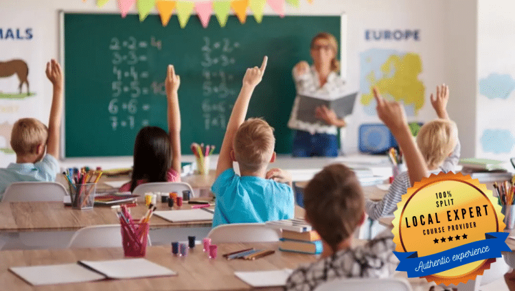 Innovative and Interactive Methods for Formative Assessment ccourse for teachers by Erasmus Courses Croatia in Split
