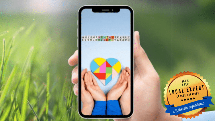 There is an APP for that: Mental Health and Well-being for Teachers and Students Outdoor, Erasmus Courses Croatia