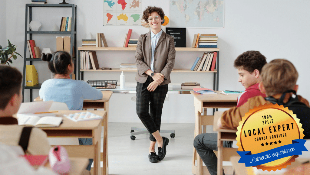 Classroom Management Solutions course for teachers by Erasmus Courses Croatia in Split