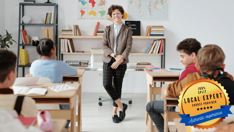 Classroom Management Solutions course for teachers by Erasmus Courses Croatia in Split