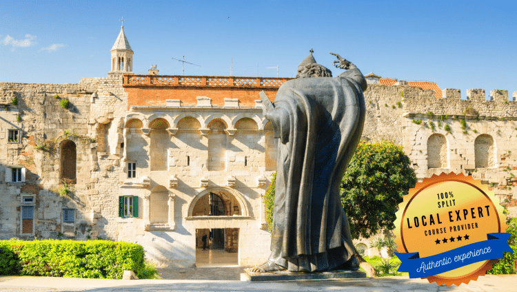 Cultural heritage education: Experiential learning on the case study of Split, Croatia by Erasmus+ Courses Croatia