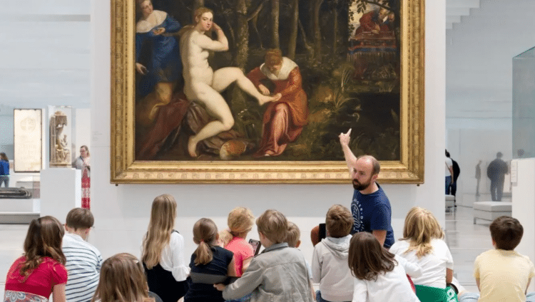 Museum Based Learning Erasmus KA1 course in Zadar-Croatia