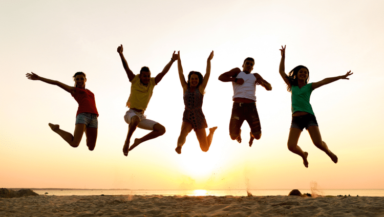 Collaboration, Teamwork & Teambuilding course for teachers by Erasmus Courses Croatia in Aruba