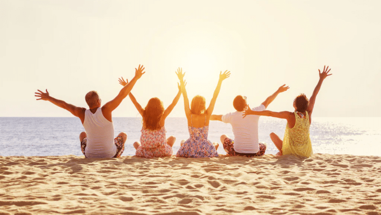Collaboration, Teamwork & Teambuilding course for teachers by Erasmus Courses Croatia in Tahiti