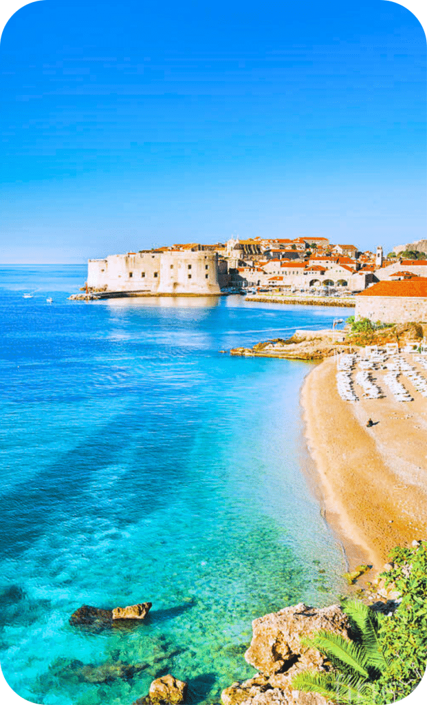 Dubrovnik by Erasmus Courses Croatia