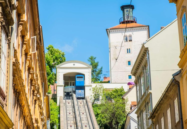 zagreb uspinjaca